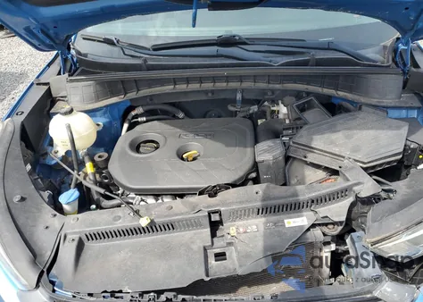 2018 Hyundai Tucson Se из США, поврежденный, VIN KM8J23A44JU717685